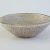 10. small low bowl (white)