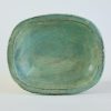 21. small deep dish (turquoise)