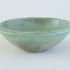 9. small low bowl (turquoise)